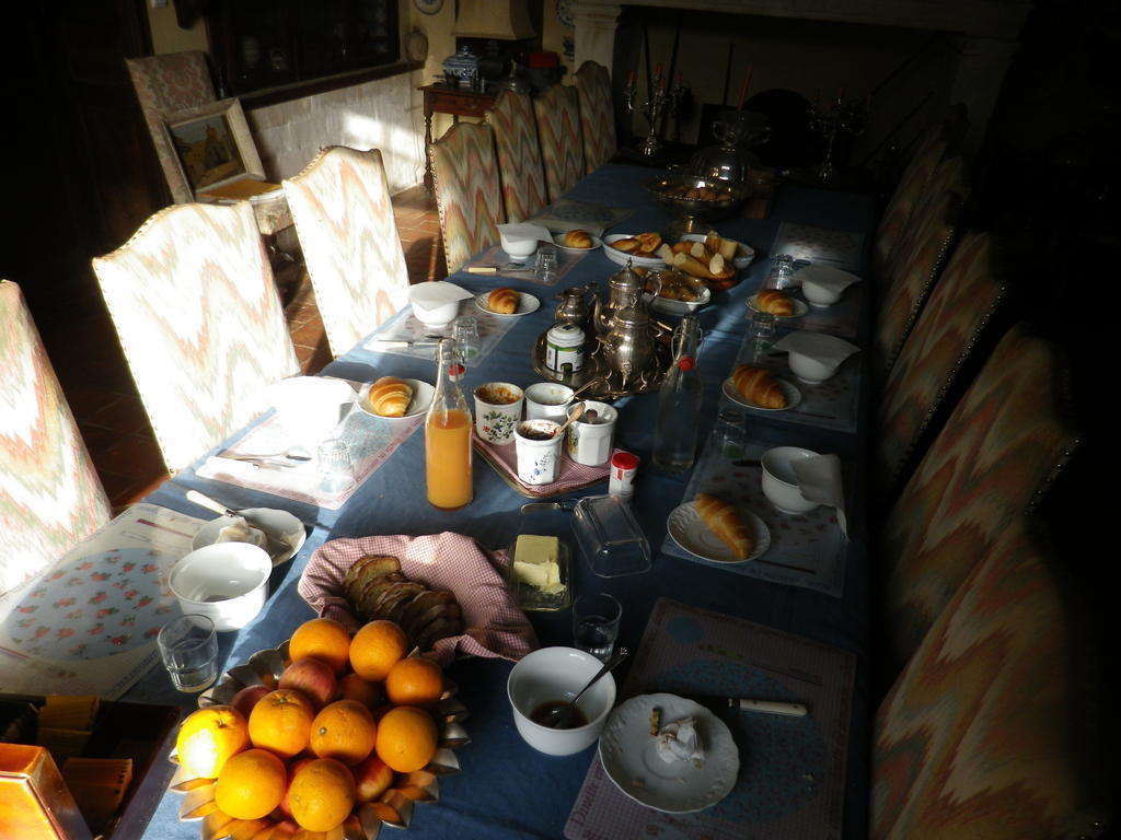 Chambres et Table d'Hôtes Manoir Capcazal de Pachïou Mimbaste Exterior foto