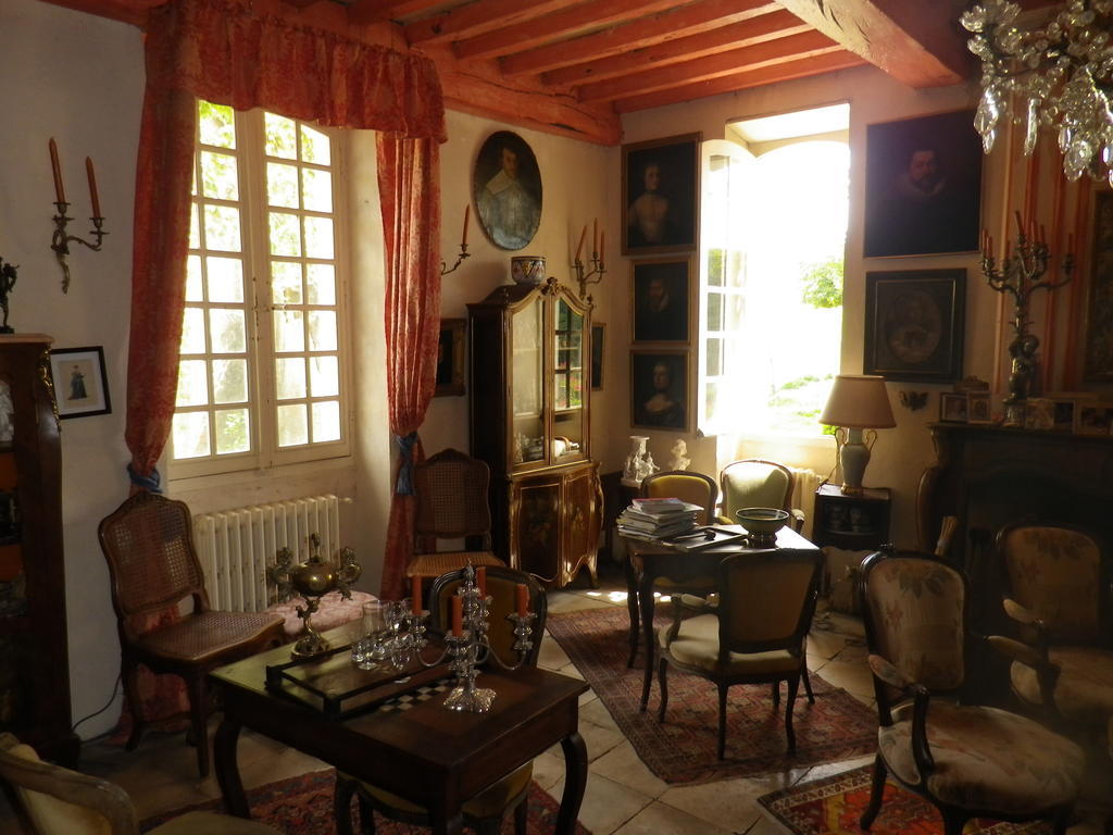 Chambres et Table d'Hôtes Manoir Capcazal de Pachïou Mimbaste Exterior foto