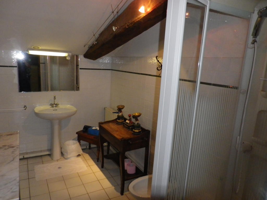 Chambres et Table d'Hôtes Manoir Capcazal de Pachïou Mimbaste Exterior foto