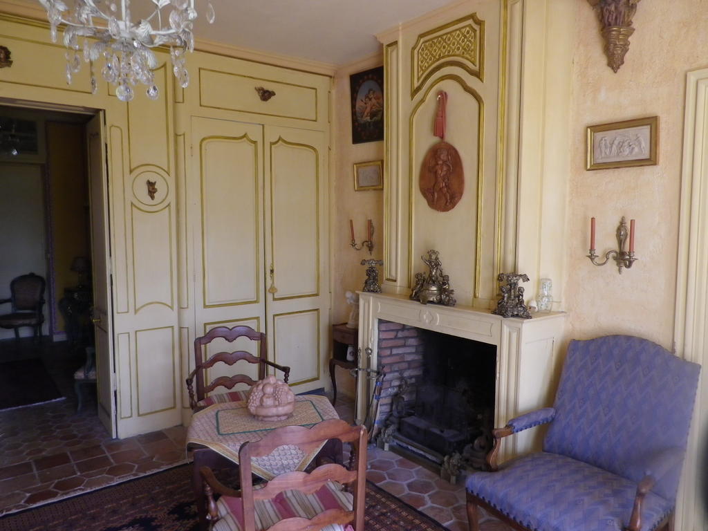 Chambres et Table d'Hôtes Manoir Capcazal de Pachïou Mimbaste Exterior foto