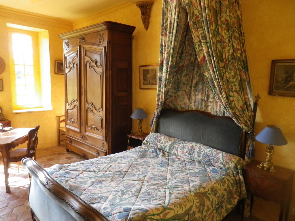 Chambres et Table d'Hôtes Manoir Capcazal de Pachïou Mimbaste Exterior foto