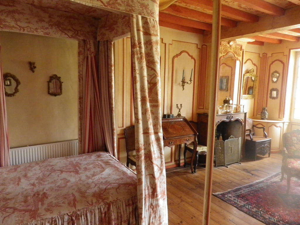 Chambres et Table d'Hôtes Manoir Capcazal de Pachïou Mimbaste Exterior foto