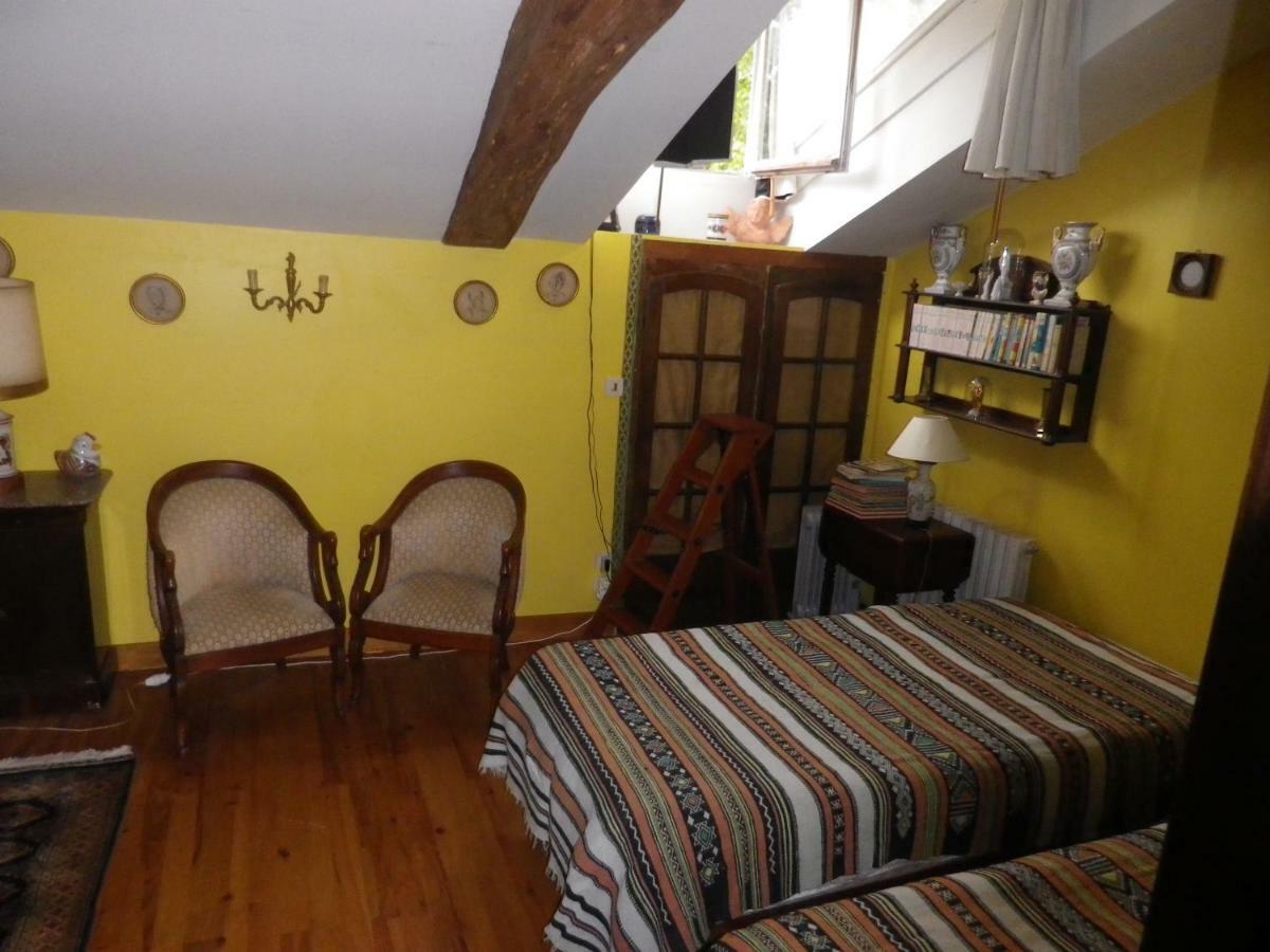 Chambres et Table d'Hôtes Manoir Capcazal de Pachïou Mimbaste Exterior foto