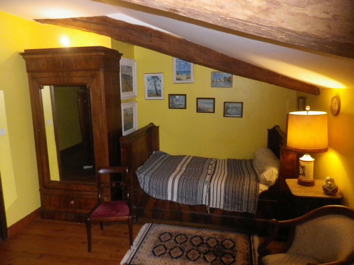 Chambres et Table d'Hôtes Manoir Capcazal de Pachïou Mimbaste Exterior foto