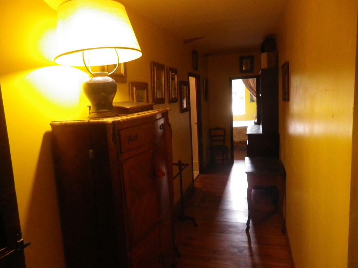 Chambres et Table d'Hôtes Manoir Capcazal de Pachïou Mimbaste Exterior foto